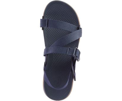 Sandalias Chacos Mujer Lowdown Azul Marino España OQXY05167